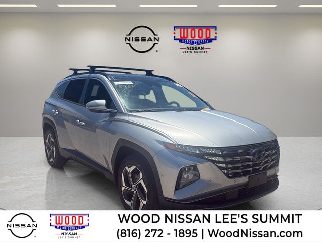 2022 Hyundai Tucson Limited AWD's photo