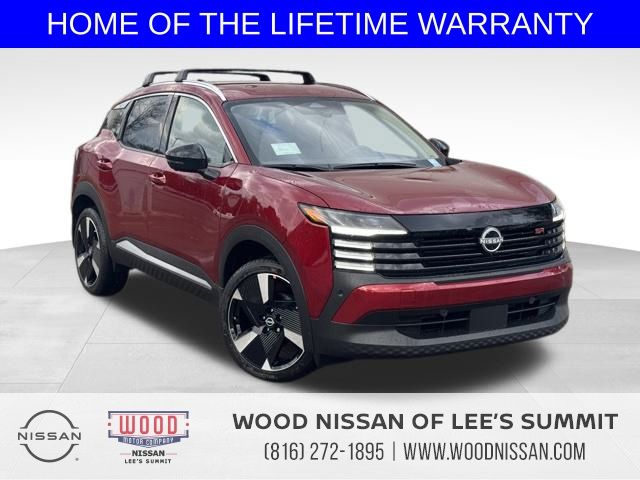 2026 Nissan KICKS SR AWD's photo