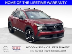 2026 Nissan Kicks SR SUV