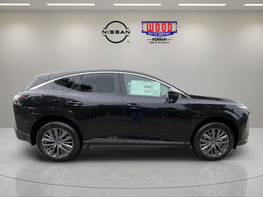 New 2026 Nissan Murano SL SUV