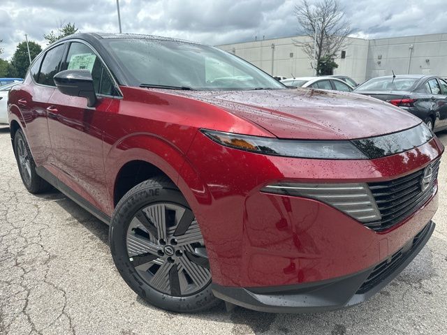 2025 Nissan Murano SL's photo