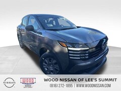 2026 Nissan Kicks S SUV