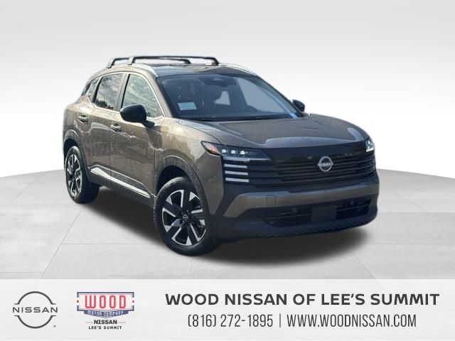 2026 Nissan KICKS SV AWD's photo