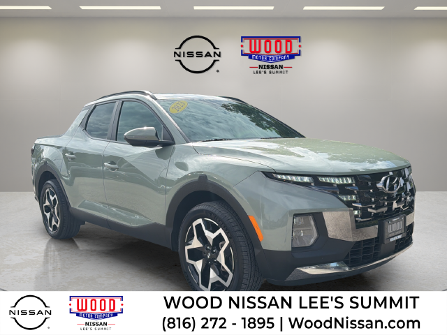  Hyundai Santa Cruz