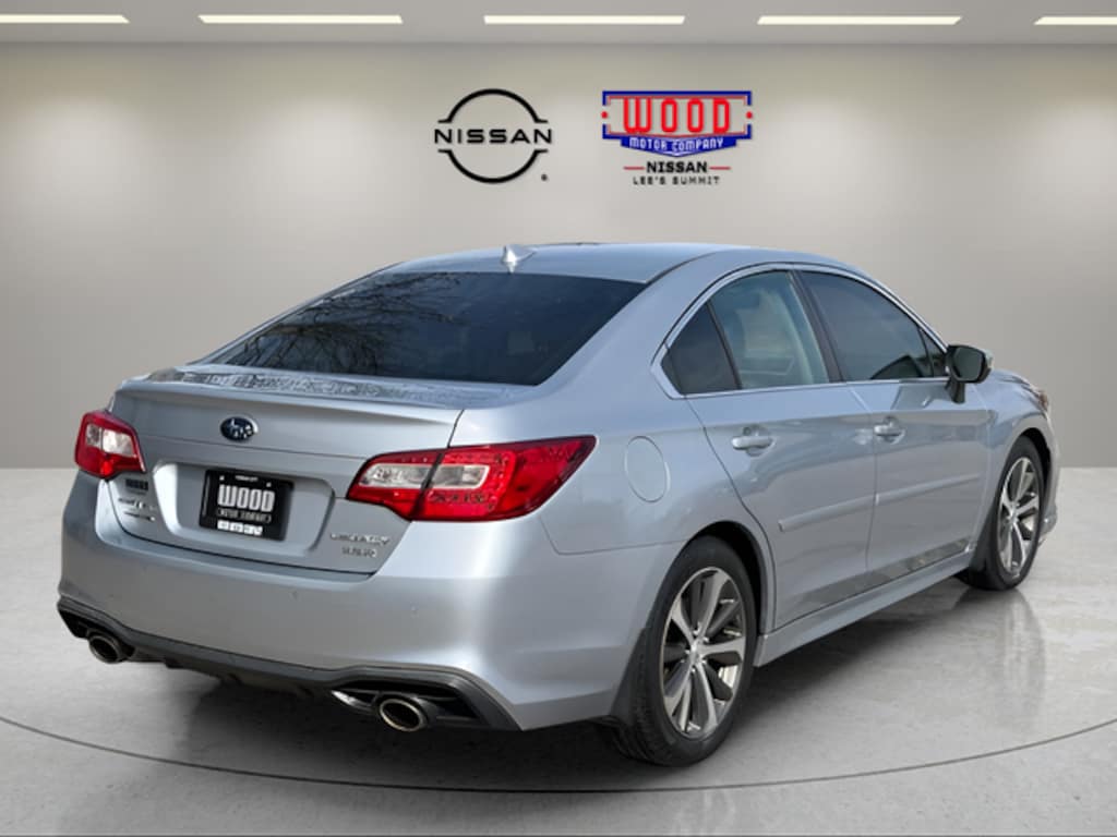 Used 2018 Subaru Legacy 3.6R Sedan