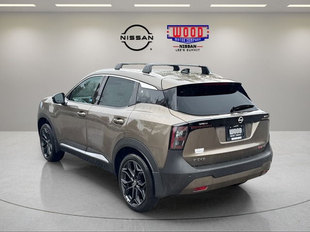 2026 Nissan KICKS SR AWD - Photo 5