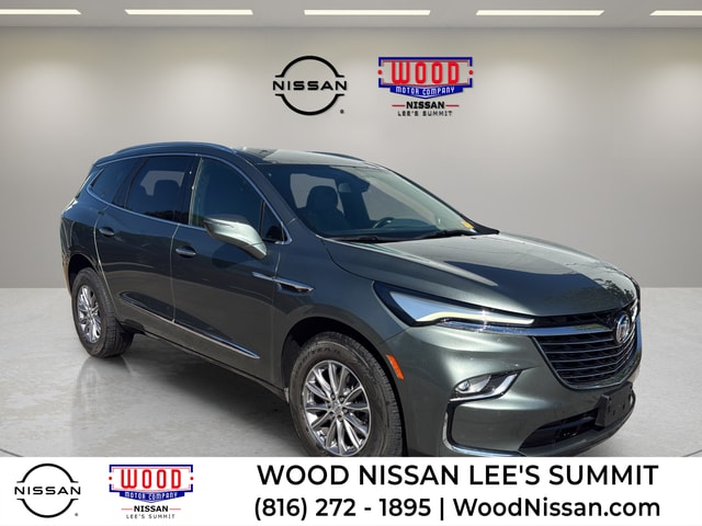 2023 Buick Enclave Essence's photo