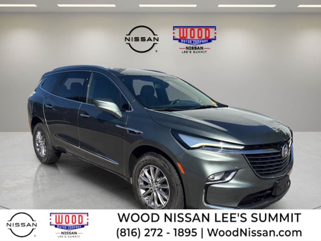 Used 2023 Buick Enclave Essence SUV