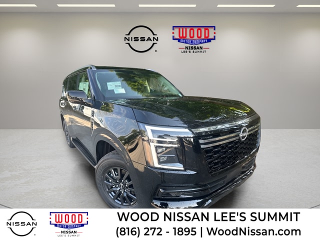 2026 Nissan Armada