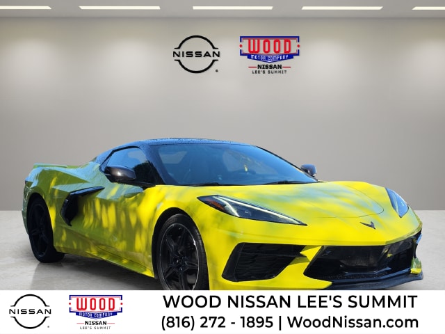 2020 Chevrolet Corvette
