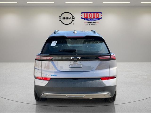 Used 2023 Chevrolet Bolt EUV LT with VIN 1G1FY6S04P4148960 for sale in Lee's Summit, MO