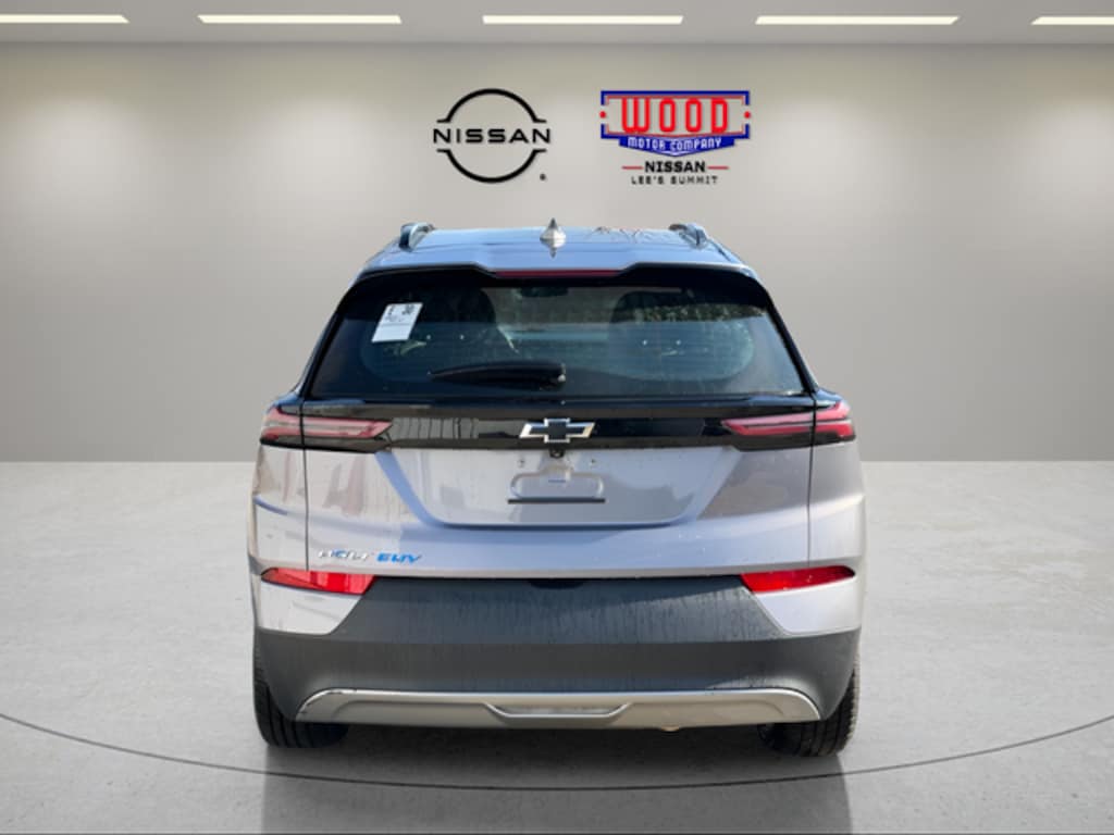 Used 2023 Chevrolet Bolt EUV LT SUV