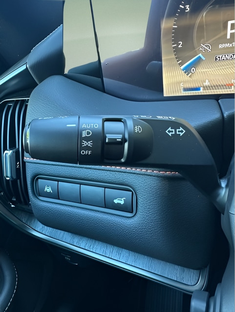 2026 Nissan Armada PRO-4X - Photo 34