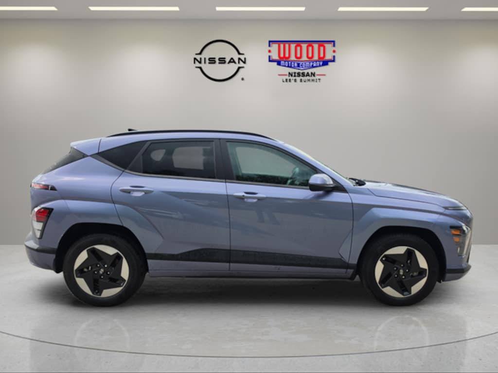 Used 2024 Hyundai Kona Electric SEL SUV