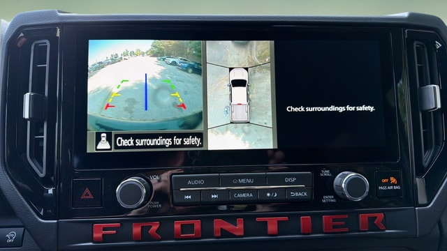2026 Nissan Frontier PRO-4X - Photo 37