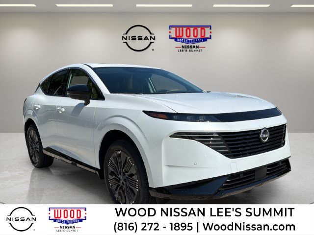 2027 Nissan Murano SUV 