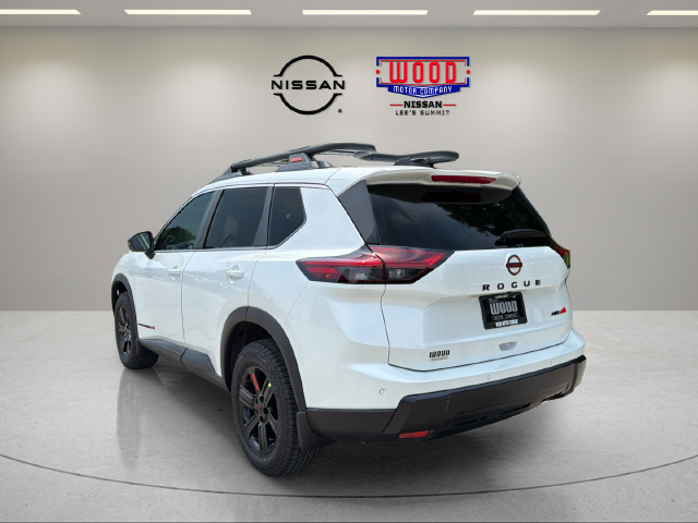 New 2026 Nissan Rogue Rock Creek SUV