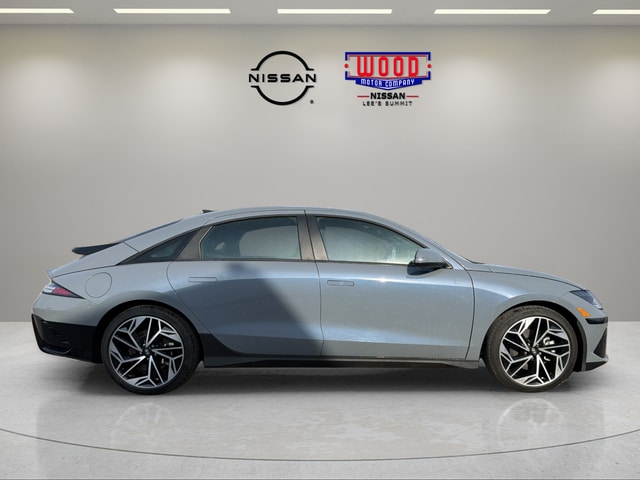 Used 2024 Hyundai IONIQ 6 SEL with VIN KMHM34AC6RA062675 for sale in Kansas City