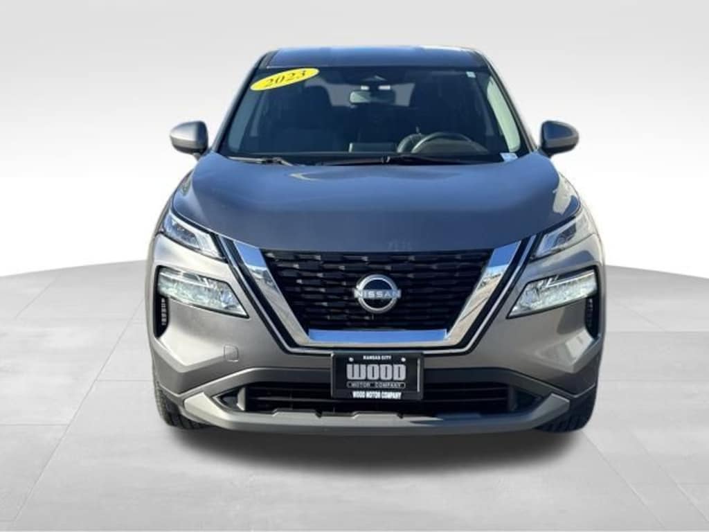 Used 2023 Nissan Rogue SV SUV