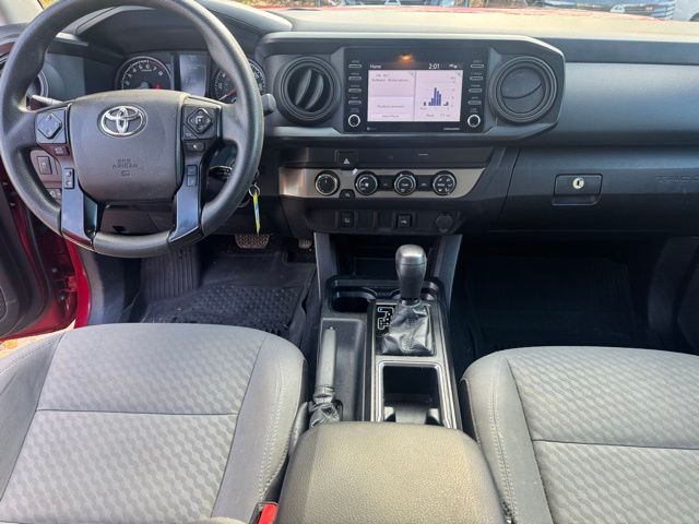 2020 Toyota Tacoma SR photo 3