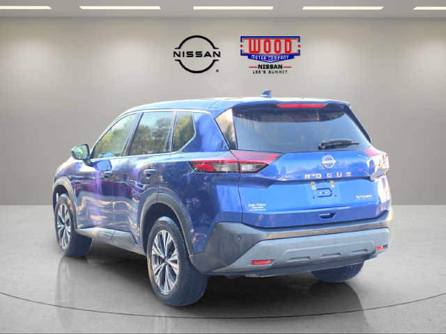 Used 2023 Nissan Rogue SV SUV