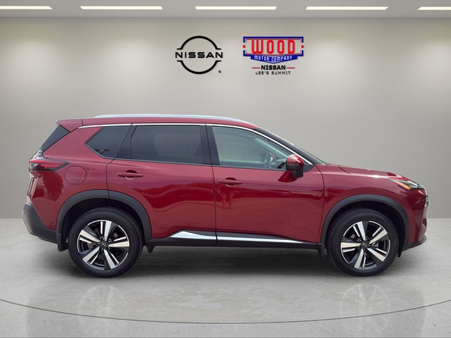 Used 2023 Nissan Rogue SL with VIN 5N1BT3CB6PC864974 for sale in Kansas City