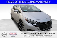 2025 Nissan Versa 1.6 SV Sedan