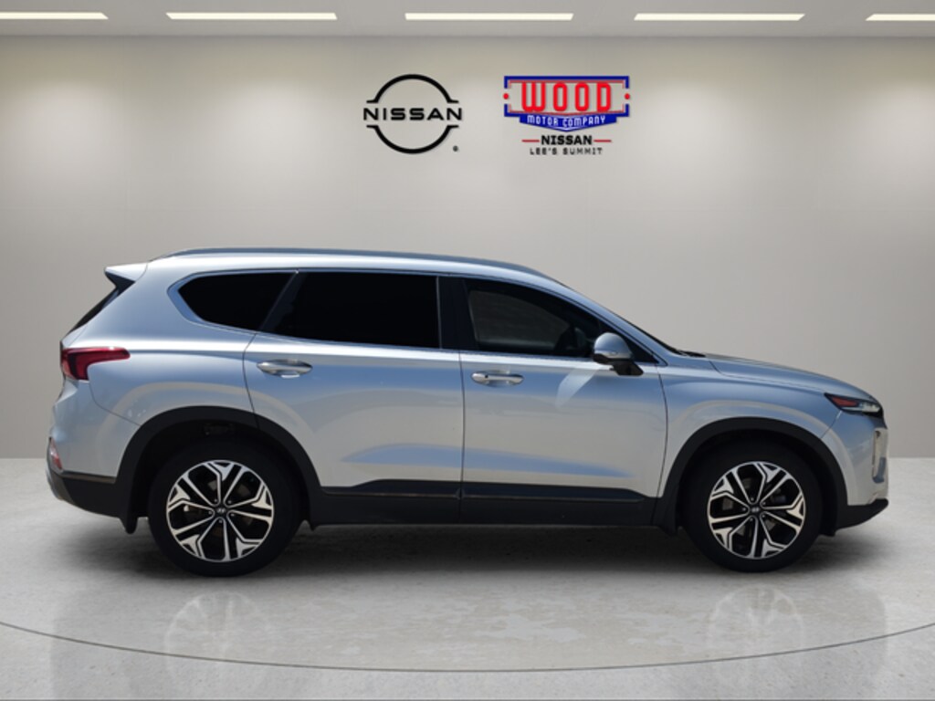 Used 2020 Hyundai Santa Fe Limited SUV