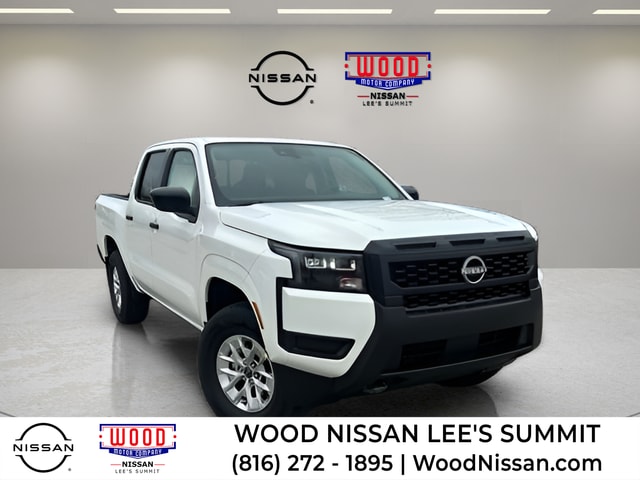 2026 Nissan Frontier S Crew Cab 4x4's photo