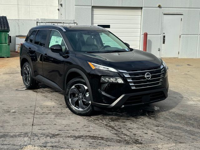 2026 Nissan Rogue SV's photo