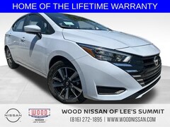 2025 Nissan Versa 1.6 SV Sedan