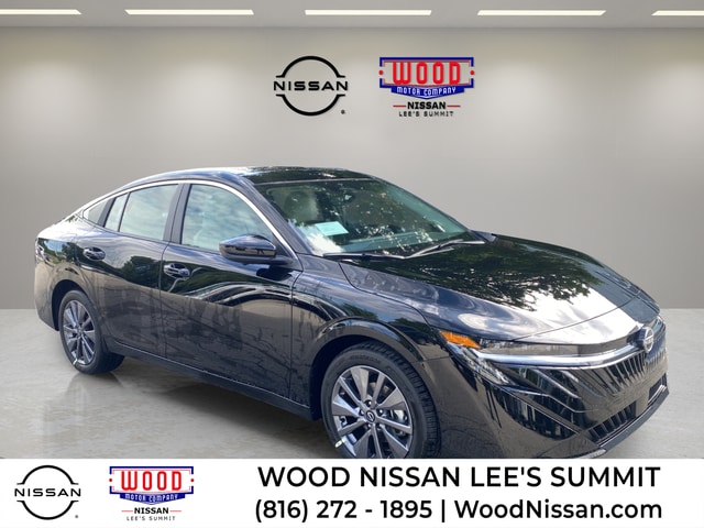 2026 Nissan Sentra SL CVT's photo