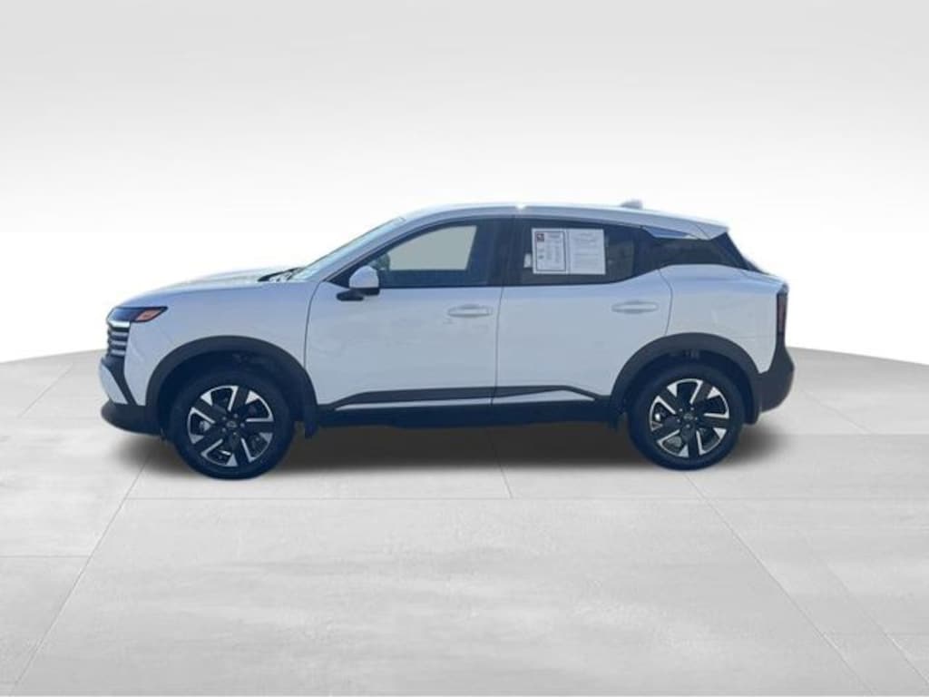 Certified 2025 Nissan Kicks SV SUV