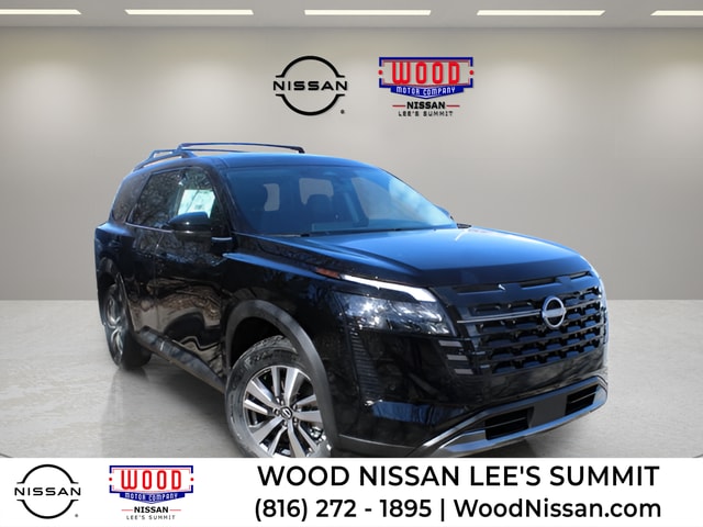 2026 Nissan Pathfinder SUV 