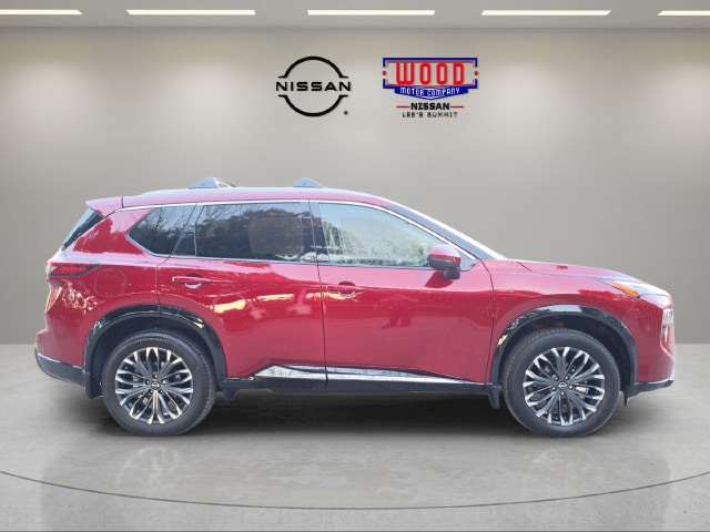 Used 2026 Nissan Rogue Platinum with VIN JN8BT3DD7TW485998 for sale in Kansas City