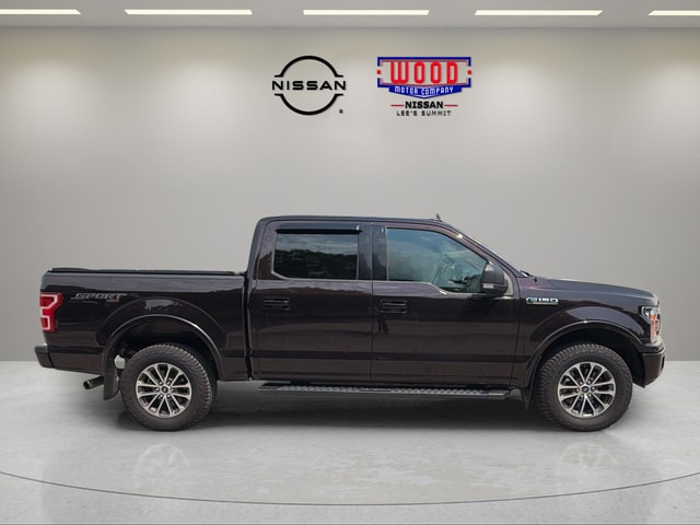 Used 2019 Ford F-150 XLT with VIN 1FTEW1EP5KFB67003 for sale in Kansas City