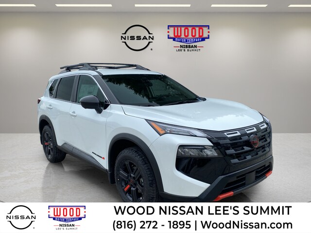 2026 Nissan Rogue SUV 