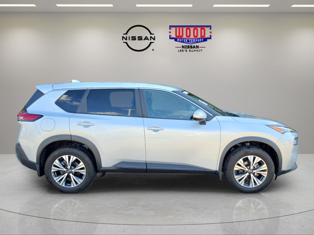 Used 2023 Nissan Rogue SV with VIN 5N1BT3BB1PC860557 for sale in Kansas City