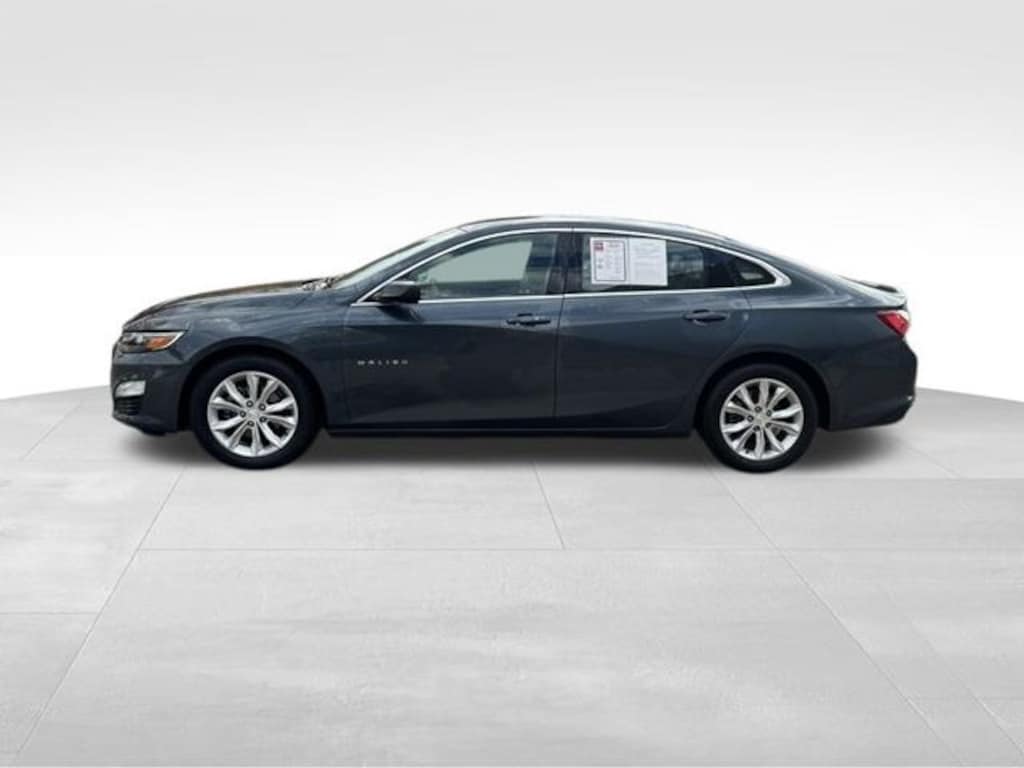 Used 2020 Chevrolet Malibu LT Sedan