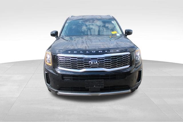 Used 2021 Kia Telluride EX with VIN 5XYP3DHC4MG149992 for sale in Hurst, TX