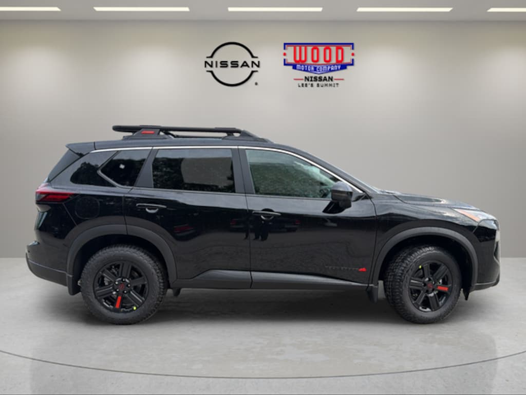 New 2026 Nissan Rogue Rock Creek SUV