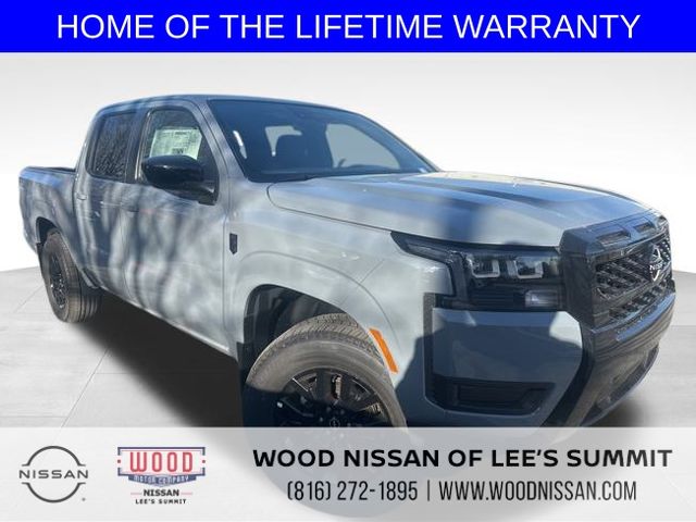 2026 Nissan Frontier SV's photo