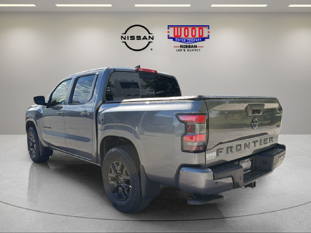 New 2027 Nissan Frontier SV Truck Crew Cab