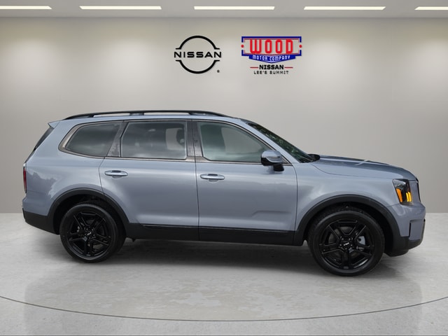 Used 2024 Kia Telluride SX X-Line with VIN 5XYP5DGC1RG509920 for sale in Kansas City