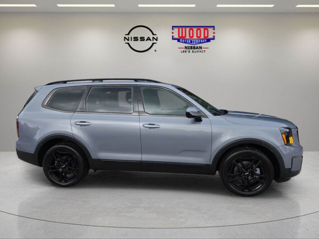 Used 2024 Kia Telluride SX X-Line SUV