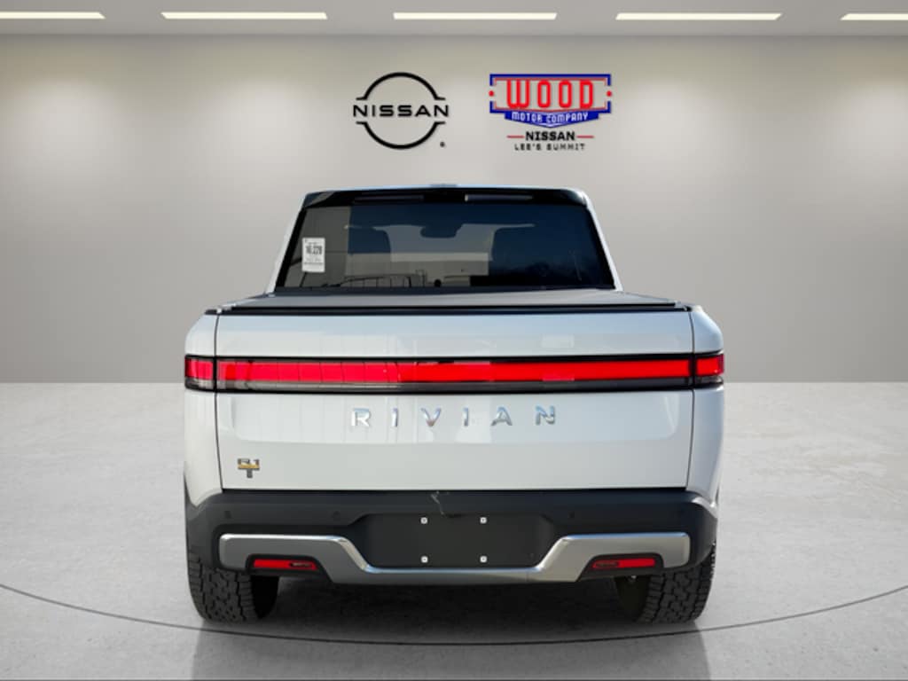 Used 2022 Rivian R1T Adventure Truck