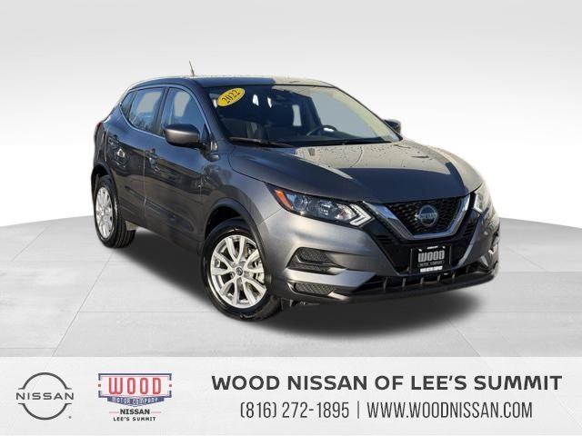 2022 Nissan Rogue Sport S