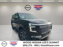 2026 Nissan Armada Platinum SUV