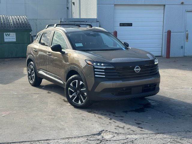 2026 Nissan KICKS SV AWD's photo