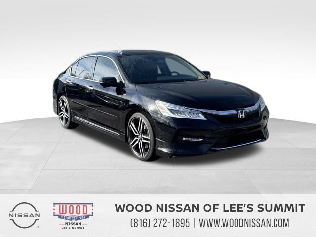 2016 Honda Accord Touring's photo